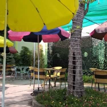 Không gian- Hương Cỏ Dại - Cafe Sân Vườn