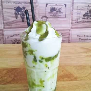 Món ăn- Hương Cỏ Dại - Cafe Sân Vườn