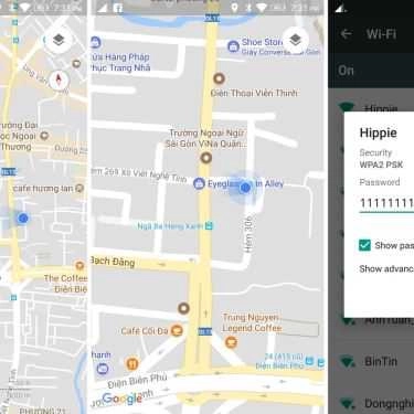 Tổng hợp- Cà Phê, Sinh Tố & Ăn Vặt