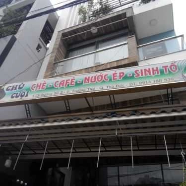 Không gian- Chú Cuội - Chè & Cafe