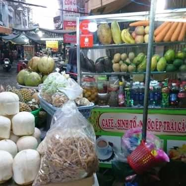 Tổng hợp- Ăn vặt Sinh Tố, Rau Má & Nước Ép Trái Cây