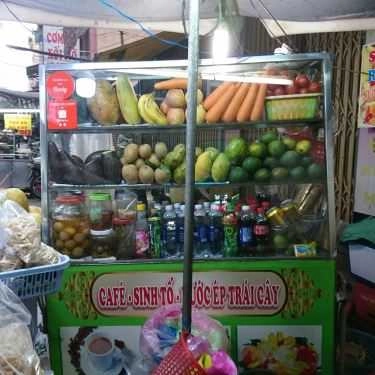 Tổng hợp- Ăn vặt Sinh Tố, Rau Má & Nước Ép Trái Cây