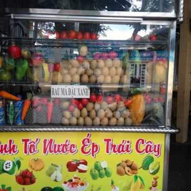 Tổng hợp- Cà Phê, Sinh Tố & Nước Ép Trái Cây