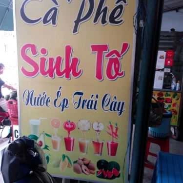 Tổng hợp- Cà Phê, Sinh Tố & Nước Ép Trái Cây