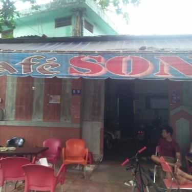 Không gian- Sony Cafe