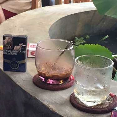Món ăn- Tèo Cafe