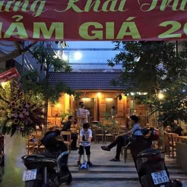 Không gian- Tèo Cafe