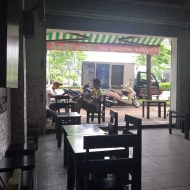 Không gian- Thiên Thanh Cafe