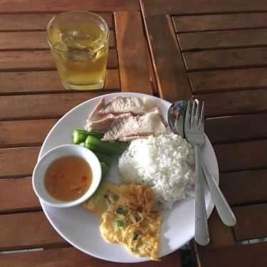Món ăn- Thiên Thanh Cafe