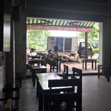 Không gian- Thiên Thanh Cafe