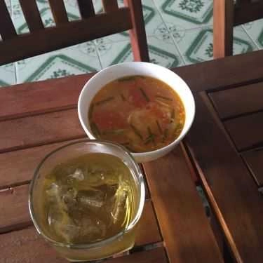 Món ăn- Thiên Thanh Cafe