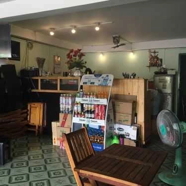 Không gian- Thiên Thanh Cafe