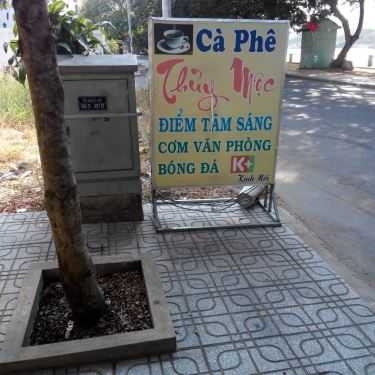 Không gian- Thủy Mộc Coffee - Lê Hữu Kiều