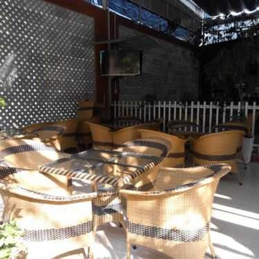 Không gian- Thủy Mộc Coffee - Lê Hữu Kiều