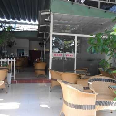 Không gian- Thủy Mộc Coffee - Lê Hữu Kiều