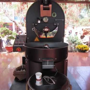 Không gian- Icoff Coffee - Huỳnh Thiện Lộc