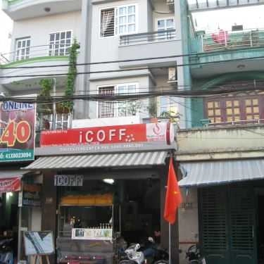 Không gian- Icoff Coffee - Huỳnh Thiện Lộc
