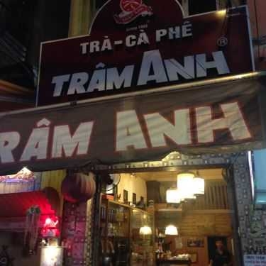 Tổng hợp- Trâm Anh Cafe