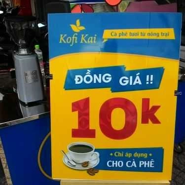 Tổng hợp- Ăn vặt Kofi Kai Coffee - Bình Thới