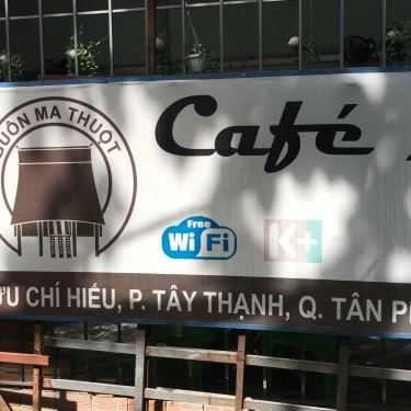 Tổng hợp- Vị Ê Đê Coffee