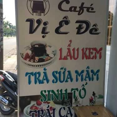 Tổng hợp- Vị Ê Đê Coffee