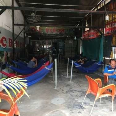 Không gian- 421 Cafe