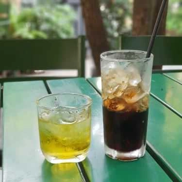 Món ăn- Vườn Lan Coffee