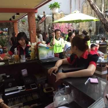 Tổng hợp- Vườn Thiên Tuế Cafe