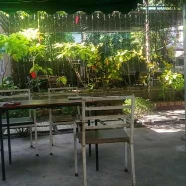 Không gian- Vườn Xanh Cafe - Trần Thị Bốc