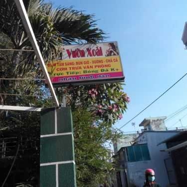 Tổng hợp- Vườn Xoài Cafe