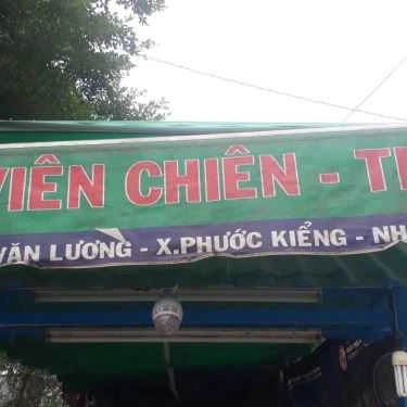 Tổng hợp- Ăn vặt Cá Viên Chiên 176 - Lê Văn Lương