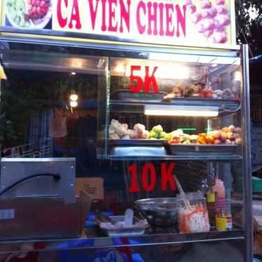 Món ăn- Ăn vặt Cá Viên Chiên 119