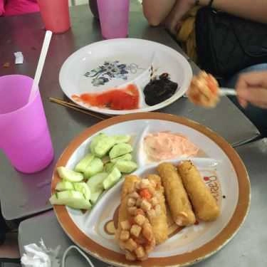 Món ăn- Cafe Cá Viên Chiên - Đặng Văn Ngữ