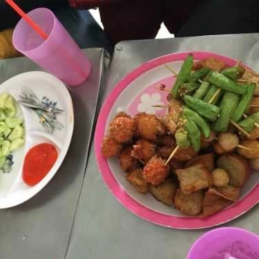 Món ăn- Cafe Cá Viên Chiên - Đặng Văn Ngữ