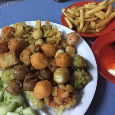 Món ăn- Ăn vặt Cá Viên Chiên - Đồng Đen
