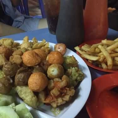 Món ăn- Ăn vặt Cá Viên Chiên - Đồng Đen