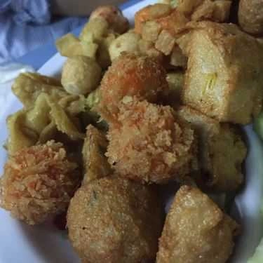 Món ăn- Ăn vặt Cá Viên Chiên - Đồng Đen