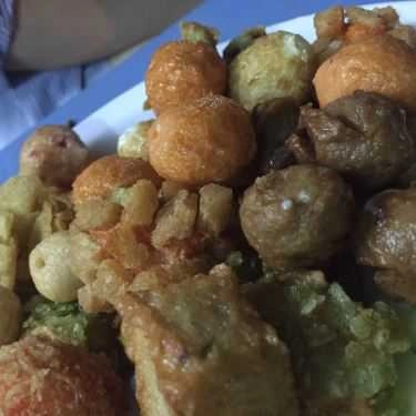 Món ăn- Ăn vặt Cá Viên Chiên - Đồng Đen