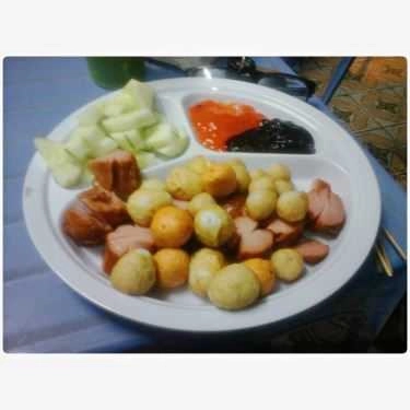 Món ăn- Ăn vặt Cá Viên Chiên - Đồng Đen