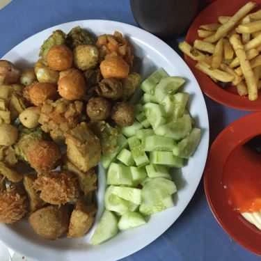 Món ăn- Ăn vặt Cá Viên Chiên - Đồng Đen