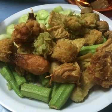 Món ăn- Ăn vặt Cá Viên Chiên - Đồng Đen