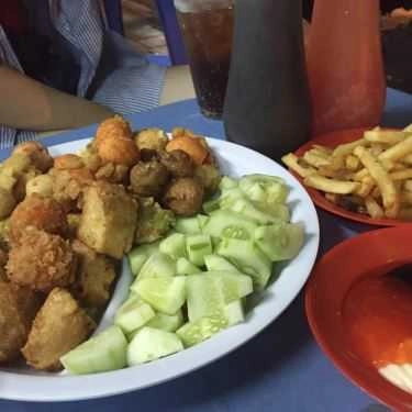 Món ăn- Ăn vặt Cá Viên Chiên - Đồng Đen