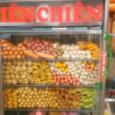 Món ăn- Ăn vặt Cá Viên Chiên - Trần Não