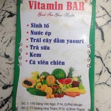 Thực đơn- Ăn vặt Cá Viên Chiên - Nguyễn Thái Bình