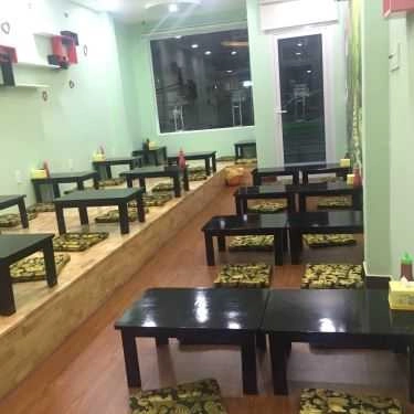 Không gian- Ăn vặt Cá Viên Chiên - Nguyễn Thái Bình