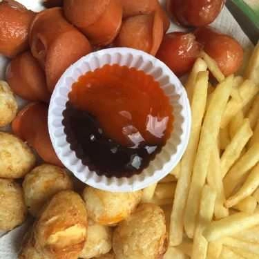 Món ăn- Ăn vặt Cá Viên Chiên Phương
