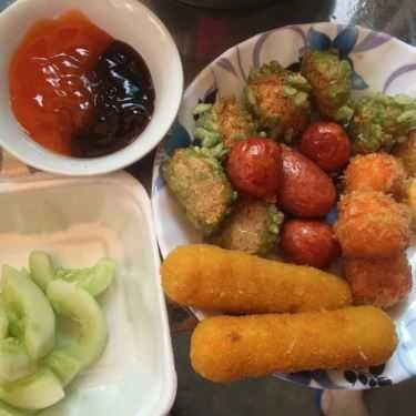 Món ăn- Ăn vặt Cá Viên Chiên Phương