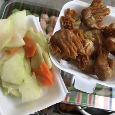 Món ăn- Ăn vặt Cá Viên Chiên Phương