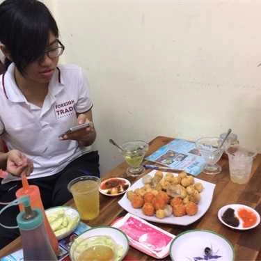 Tổng hợp- Ăn vặt Cá Viên Chiên Sơn Ca - Võ Thị Sáu