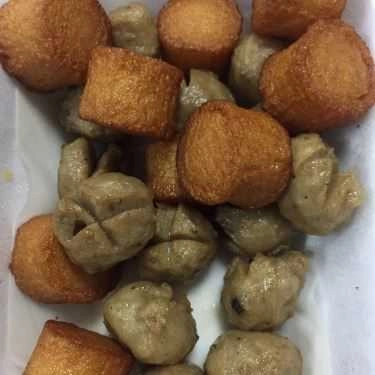 Món ăn- Ăn vặt Cá Viên Chiên - Sương Nguyệt Ánh